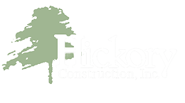 Hickory Construction logo